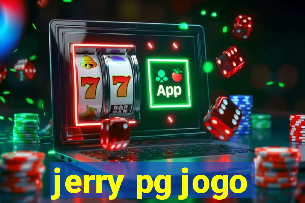 jerry pg jogo